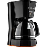 Cafeteira Elétrica Cadence Desperta Contrast - 127v
