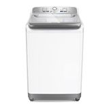 Máquina De Lavar Roupas 12kg, Panasonic, Na-f120b1wa, Cesto Inox, Branca