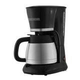 Cafeteira Elétrica Black+Decker CM200I p/ 20 Cafés c/ Jarra Térmica 220V  BLACK+DECKER CM200I-B2