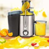 Espremedor De Frutas De Aço Inoxidável