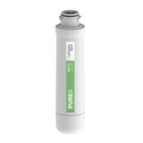 REFIL FILTRO PURE9 JARDIM CARVÃO ATIVADO PLANETA ÁGUA