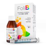 Suplemento  Foli B Avert Para Cães E Gatos 30ml