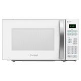 Micro-ondas Consul 20 Litros CMA20BB, Função Descongelar, Prático e Moderno, Branco