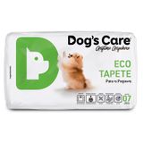 Tapete Higienico Cães Pequeno Porte Dog´s Care C/7 Unidades