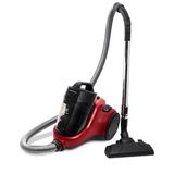Aspirador de Pó Electrolux Easybox Plus com capacidade de 1,8 litros sem saco para pó EAS31 - 110V