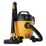 Aspirador de Pó e Água com Bocal de Sopro 127V 1400W GTW 10 WAP Amarelo