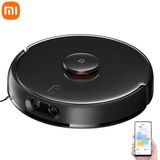 Xiaomi Mijia Vacuum Cleaner Robot Pro Black