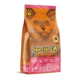 Ração Special Cat Para Gatos Filhotes 3kg