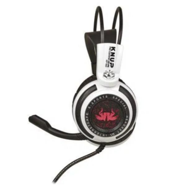 Fone de Ouvido Headset Gamer 7.1 Usb P2 Kp-400 com Microfone ...