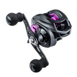 Carrete De Pesca Baitcasting Alta Velocidad 7.2:1, 12 1 4539