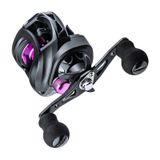 Carrete De Pesca Baitcasting Alta Velocidad 7.2:1, 12 1 4539