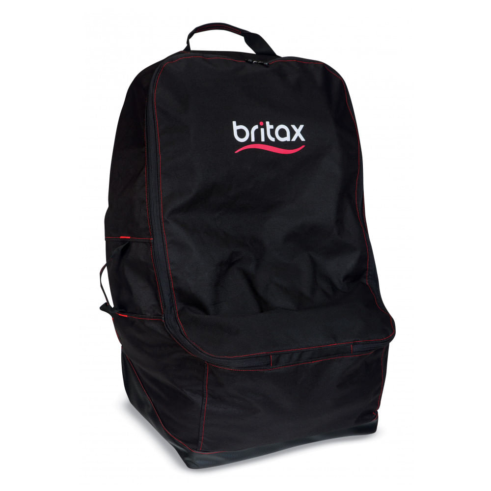 Bolsa De Viagem Para Cadeira De Bebê Britax, Preta