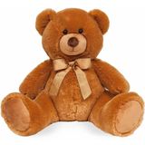 Urso de Pelúcia Buba Charles Chic Caramelo 7539