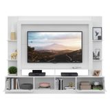 Rack Estante Painel Suporte Tv 65 Branco