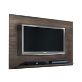 Painel De Parede Simples Para Tv Mdp 15mm 1,20m - Rústico