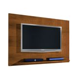 Painel De Parede Simples Para Tv Mdp 15mm 1,20m - Cinamomo