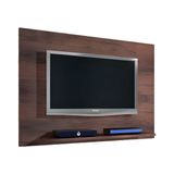 Painel De Parede Simples Para Tv Mdp 15mm 1,20m - Café