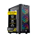 Pc Gamer Intel Core I7 10° Rtx 2060 16gb Ram Ssd 960gb