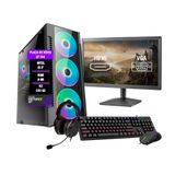 Pc Gamer Completo Aires Gt 740 Memória 8gb Hd 500gb Wi-fi