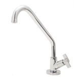Torneira De Cozinha Mesa Bica Movel Dn15 Perflex