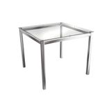 Mesa Kappesberg Reno M002 Tampo Tav9061 Cromado