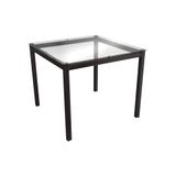 Mesa Kappesberg Reno M002 Tampo Tav9061 Preto