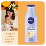 Creme Hidratante Corporal Nívea Flor De Laranjeira E Óleo De Abacate 200ml