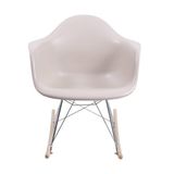 Cadeira Eames De Balanço 1122 Or Design