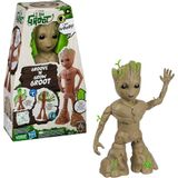 Boneco Marvel Studios I Am Groot Hasbro F8027