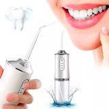 Irrigador Oral Waterpik Dental Bucal Portátil Recarregável