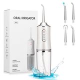 Waterpik Irrigador Oral Dental Bucal Jato De Água Sem Fio