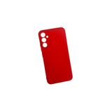 Capa Veludo + Película Hidrogel Privativa Samsung Galaxy A35