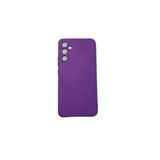 Capa Veludo + Película Hidrogel Privativa Samsung Galaxy A35