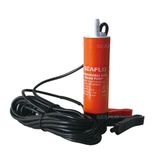 Bomba Submersivel Linear Agua Salgada E Oleo 280 Gph 12v