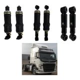 Kit De Amortecedor Pneumático Cabine Volvo Fh / Fm Moderno