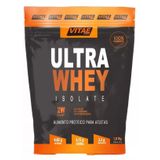 Ultra Whey Vitae Isolado 2w 1.8kg Refil -  Ninho