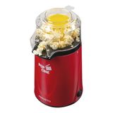 Pipoqueira Pop Cine Vermelha Com Dosador 1200 Watts 110 Volts - 9393 - Agratto