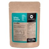 Whey Protein Isolado Baunilha Sachê Housewhey 34g