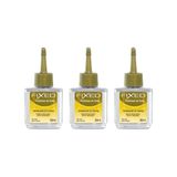 Reparador De Pontas Fixed Proteinas Da Seda 30ml-kit C/3un