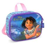 Lancheira Térmica Disney Encanto Infantil Merendeira Escolar