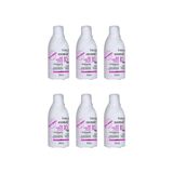 Agua Oxigenada Yama 100ml 10 Volumes - Kit Com 6un