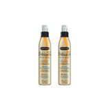 Defrizante Soft Hair 140ml Spray Oleo De Argan - Kit Com 2un