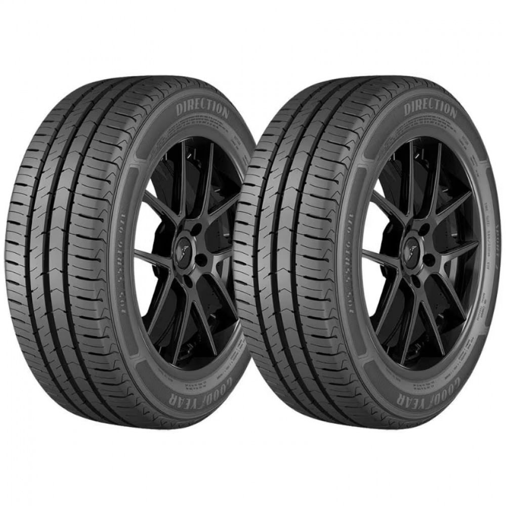 Pneu Aro 15 Goodyear Direction Sport 2 195/65 91v 2 Unidades