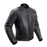 Jaqueta Texx Saga Four Season V2 Impermeável Moto Masculina - Xl