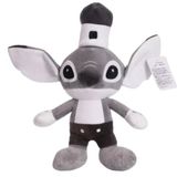 Pelúcia Stitch Mickey Raridade Disney 30cm Lilo Fantasia