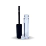 Embalagem Rimel Vazia Frasco Plástico Com Batoque 4.5ml 50un