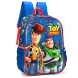 Mochila Toy Story Escolar Infantil Costas Alças Tam G