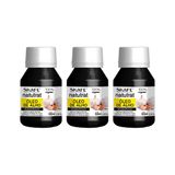 Oleo Capilar Skafe Natutrat Oleo De Alho 60ml-kit C/3un