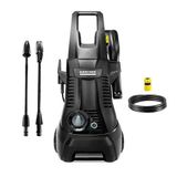 Lavadora De Alta Pressão K2 Plus Turbo Black 1400w 127v