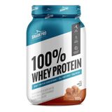 Whey Protein 100% Whey Pote 900g Sabor Doce Leite Shark Pro